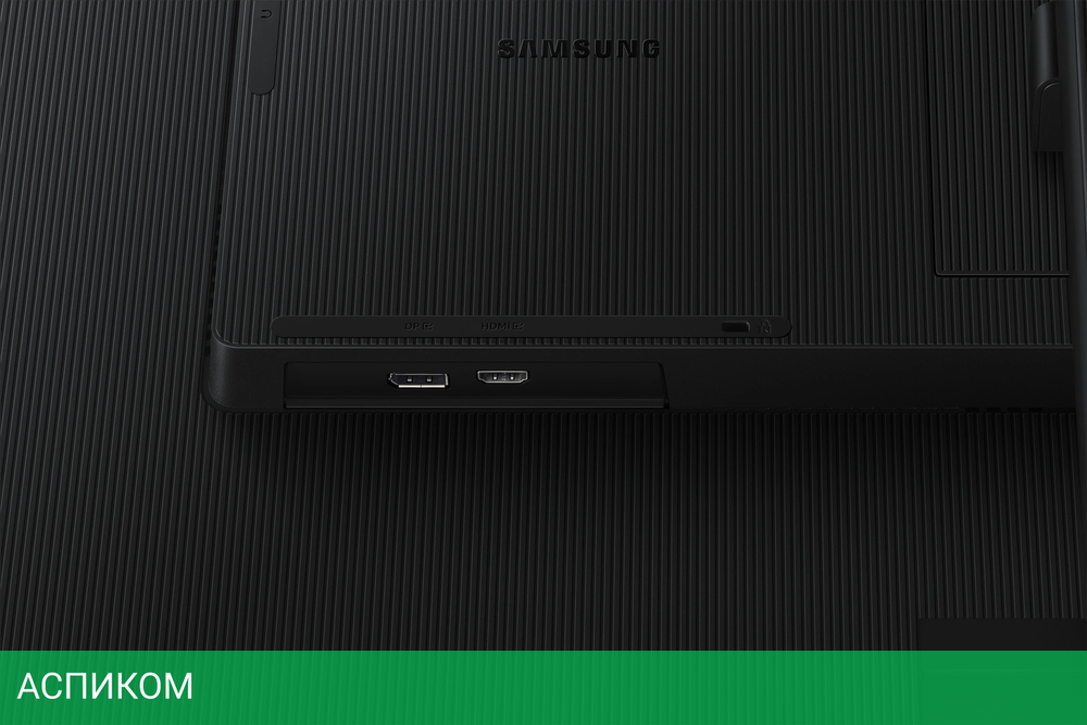 Монитор Samsung 37.5" ViewFinity S7 S37D702EAIXCI