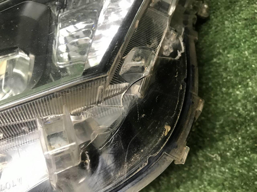 Фара правая Toyota RAV4 5 XA50 (18-нв) LED