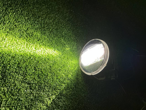 ПТФ правая Toyota LC Prado 150 (2017-н.в.) LED