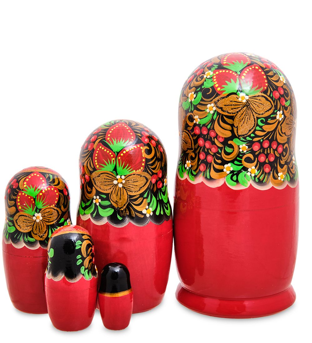 Народные промыслы МР-27/24 Матрешка 5 м «Настена»