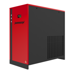 HRS-D9845000 Осушитель рефрижераторного типа Harrison: 45000 л/мин, 4-10 бар, 7.35 кВт, 380 В