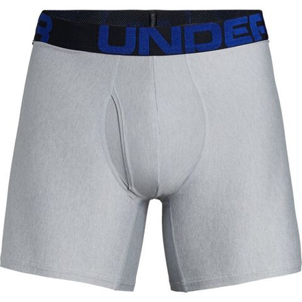 Боксерки теннисные Under Armour UA Tech Boxerjock 2-Pack