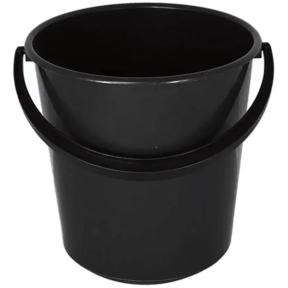 Ведро хозяйственное пластиковое 7л (Бийск)