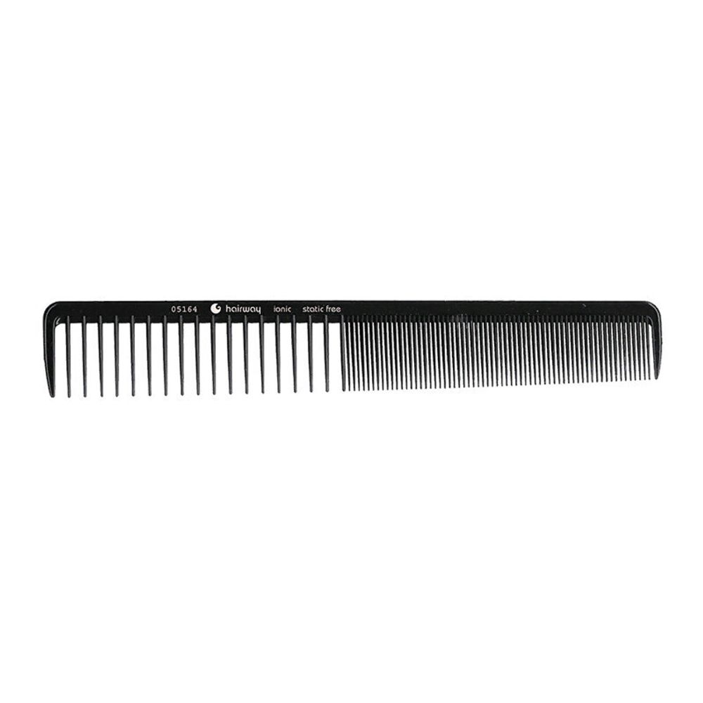 Парикмахерская расчёска Hairway Ionic 05164