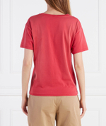 Футболка POLO RALPH LAUREN - розовый(211892611)