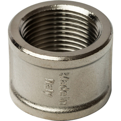 Муфта STOUT ВВ 1" никель