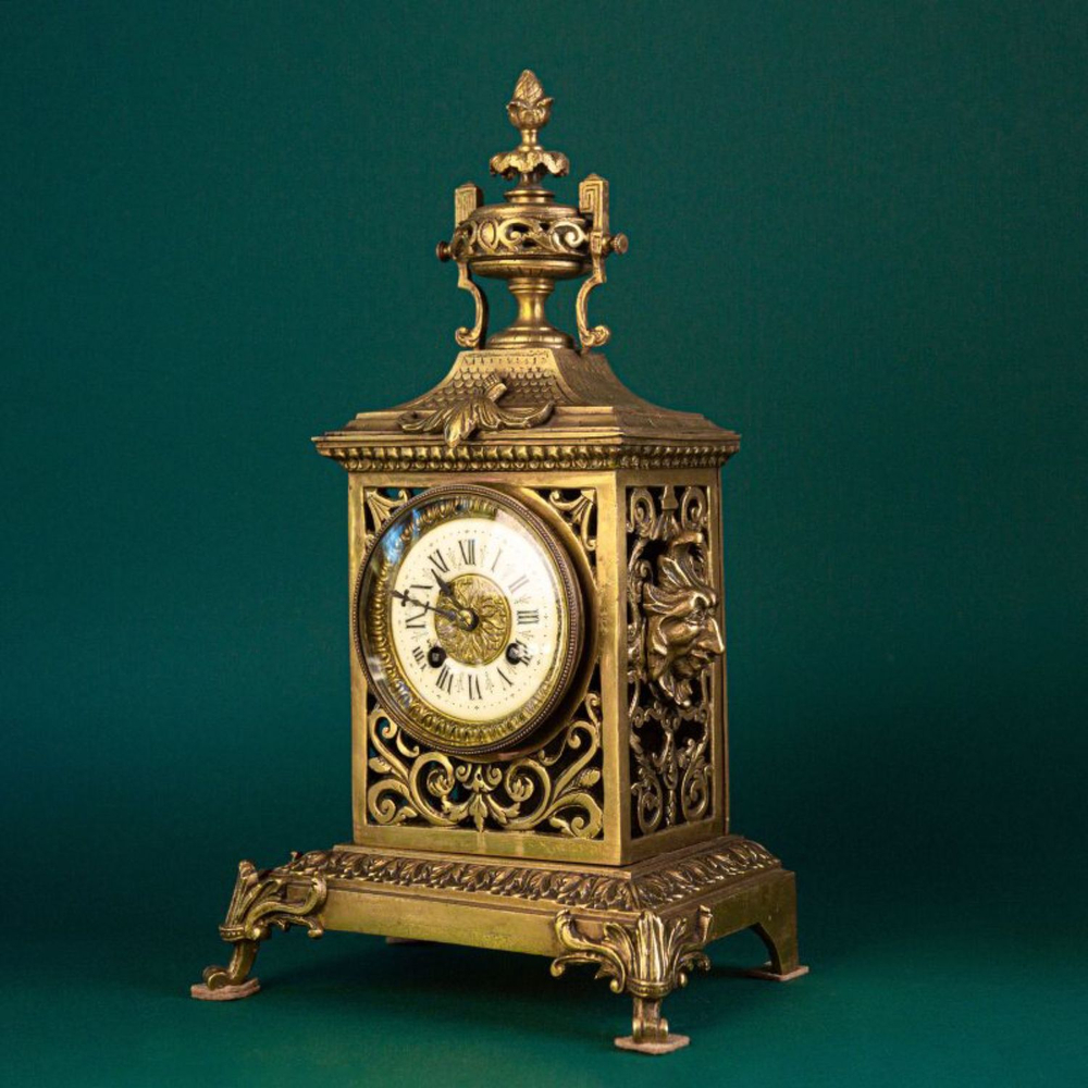 Каминные/Кабинетные часы