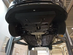 Защита картера и КПП Sheriff для Kia K5 (DL3) 2020- арт.10.4463