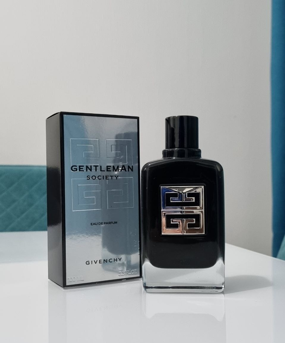 Givenchy Gentleman Society, 100 ml (для мужчин)