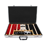 Набор пробных очковых линз средний (257 оптических элементов, 1 оправа) НС-277-01