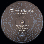 David Gilmour / Live At Pompeii (4LP)