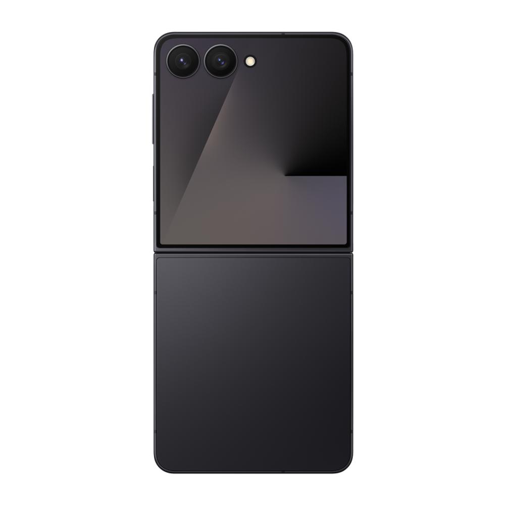 Смартфон Samsung Galaxy Z Flip7 12 ГБ | 512 ГБ (Чёрный | Jetblack) (Exynos)