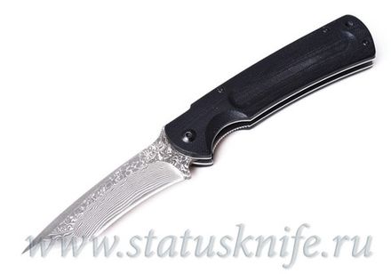 Нож Hikari Higo Folder AUS-8 Япония