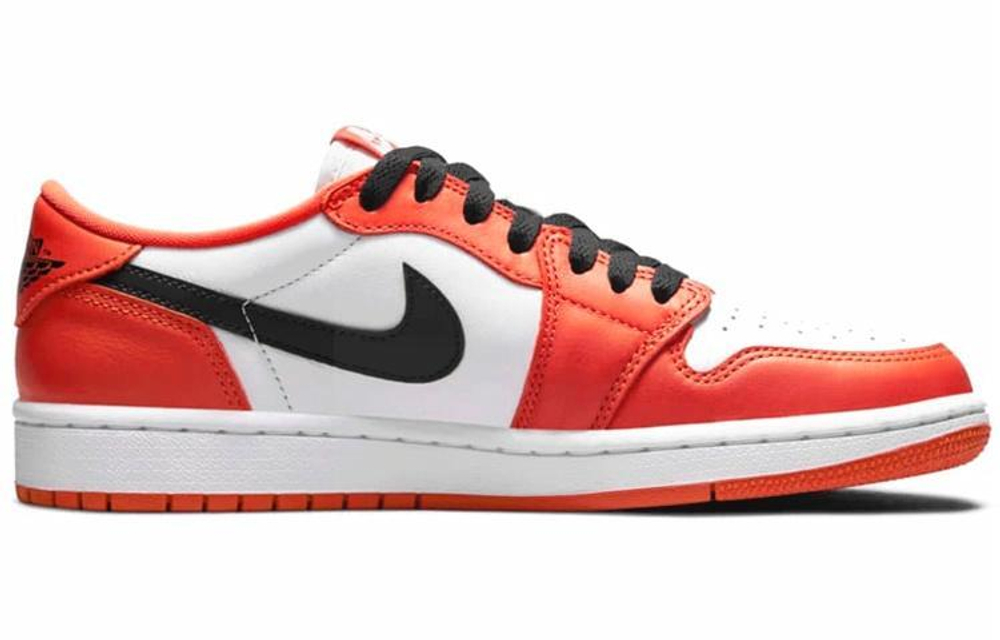 Кроссовки Jordan Air Jordan 1 Low Og "Starfish" (Женская размерная сетка)