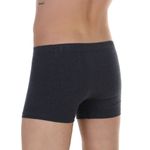 Набор мужских трусов боксеров темно-серых 2в1 Tom Tailor 70442/6072 637