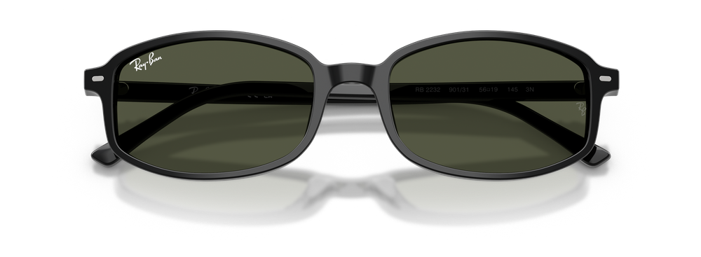 Ray-Ban RB2232 901/31 Black