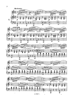 Двадцать пять уроков пения. Для среднего голоса. Ор10 | Конконе Джузеппе