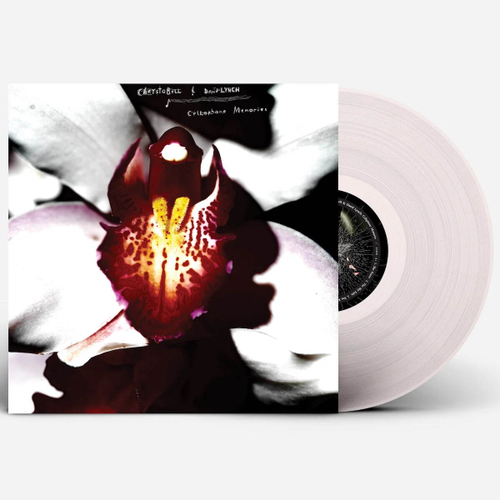 Chrysta Bell, David Lynch - Cellophane Memories - Clear LP