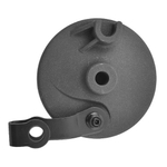 Барабан тормозной, колодка для Ninebot Max G30