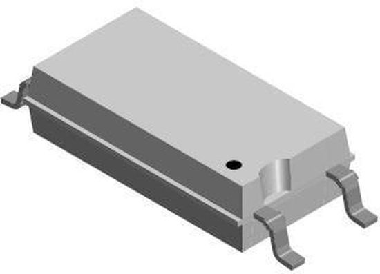 Оптопара TCLT1600 / SOP-4L