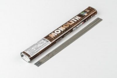 Электроды Монолит РЦ д 3 мм: тубус 1 кг