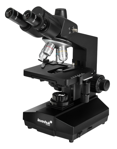 Микроскоп Levenhuk 890T, тринокулярный