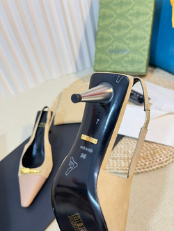 Gucci Slingback Pump