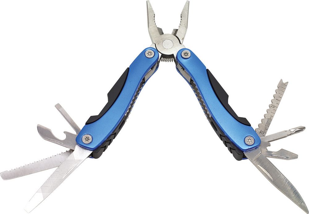 Мультитул инструмент BIG PLIERS Синий