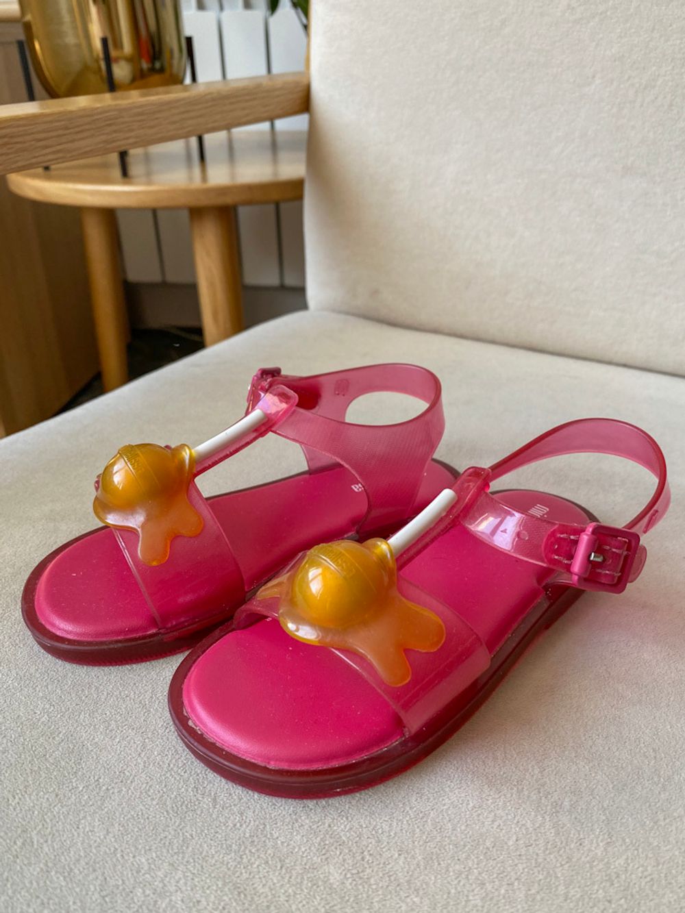 Босоножки Mini Melissa