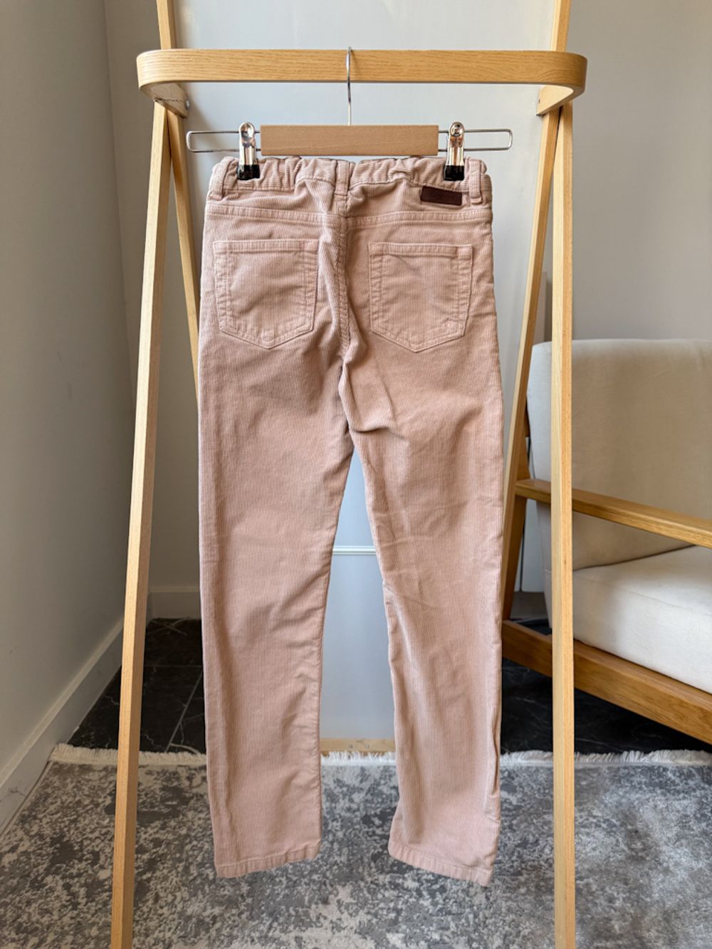 Вельветовые брюки Bonpoint, 140