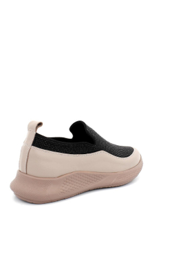 Слипоны женские Ascalini R14247B