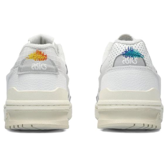 Asics EX89 Кроссовки для скейтбординга Низкие Белые Унисекс