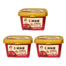 Перцовая паста Xiaohuozi 500 г 3 шт