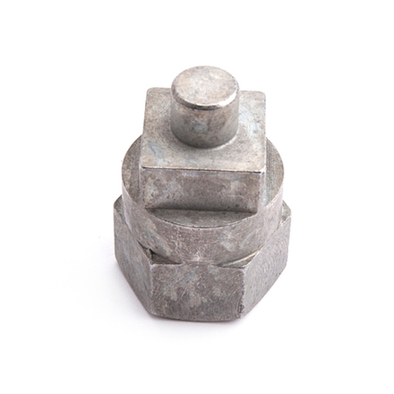 Спецключ для проворота коленвала VAG T40058 Car-Tool CT-3349