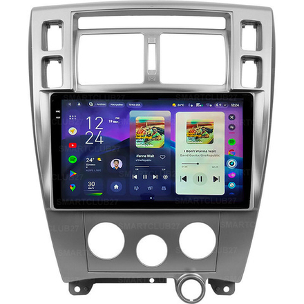 Teyes CC4 Pro 9" для Hyundai Tucson 1 2004-2009