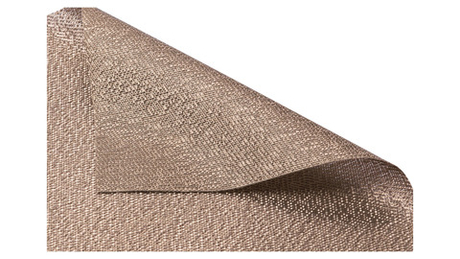 Салфетка подстановочная 33х48см Wo Home Shimmer серебристая