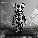 Дизайнерские игрушки X BE@RBRICK Han Meilin, 1140068-600971554