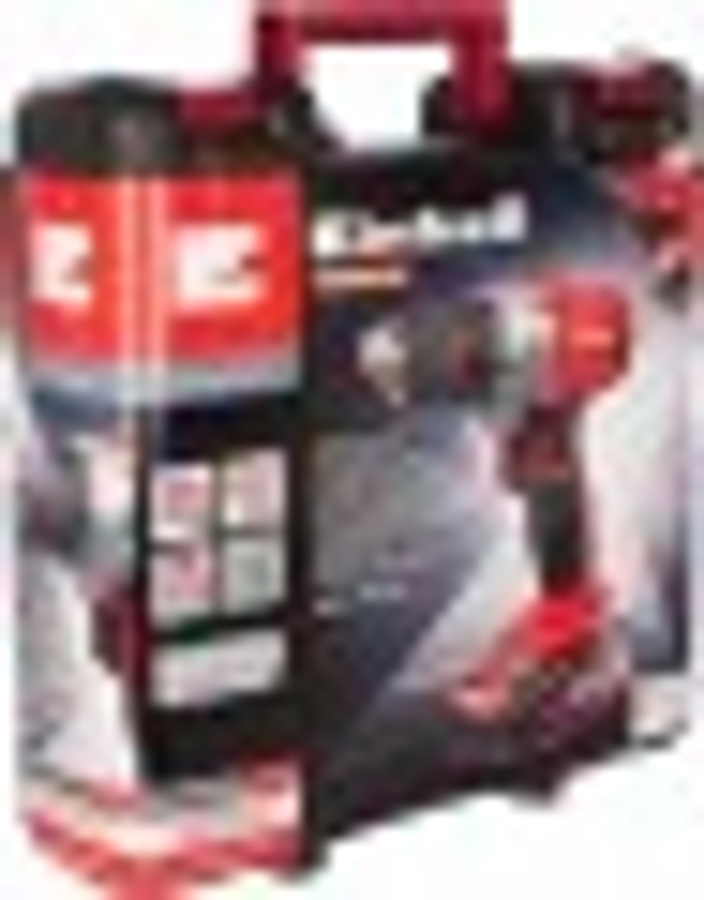 Дрель-шуруповерт аккумуляторная EINHELL PXC TE-CD 18-2 Li Kit (2x1,5Ah) 4513830