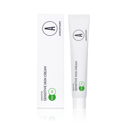 Крем для чувствительной кожи Angiopharm (новый состав)