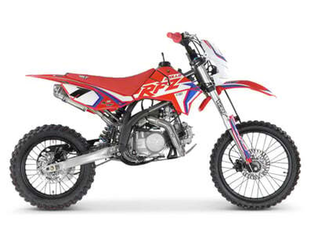 Мотоцикл APOLLO RFZ START 140L 17/14 PITBIKE