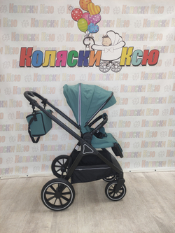 Коляска модульная Rant Basic Terra Green