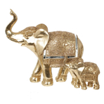 Фигурка декоративная Слоны