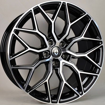 Автодиск STUTTGART 7.5x17/5x100 ET35 D67.1 (ANZ0239) BMF