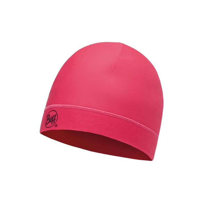 Шапка летняя Buff Ssolid Wild Pink Фото 1