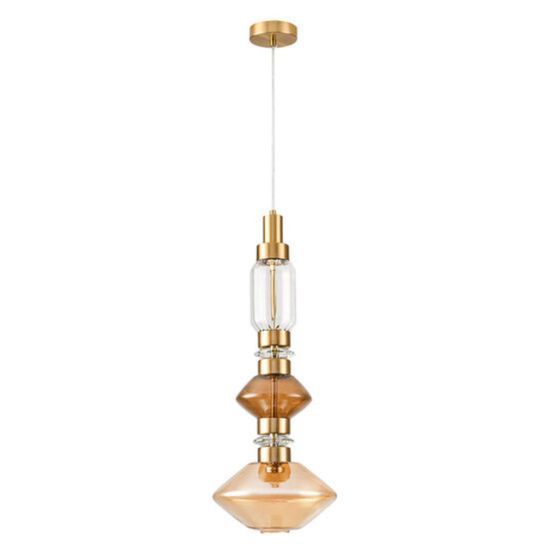 A2442SP-16PB СВЕТИЛЬНИК ПОДВЕСНОЙ