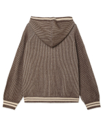 Женская Толстовка Knit Mix