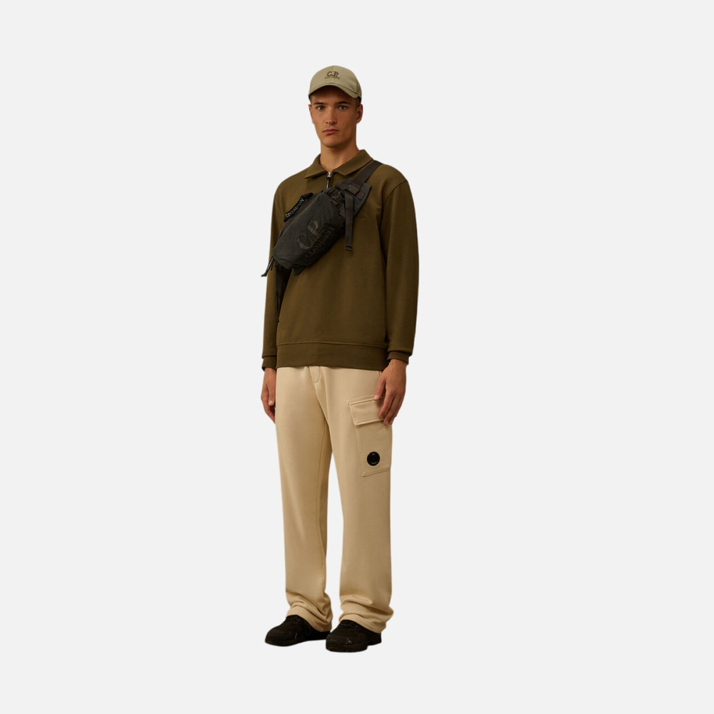 Свитшот Diagonal Raised Fleece