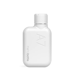 Стальная бутылка memobottle A7 (250 мл) Плоская бутылка из пищевых: нержавеющей стали марки AISI 304, пластика и силикона. С широким горлышком с внутренней резьбой