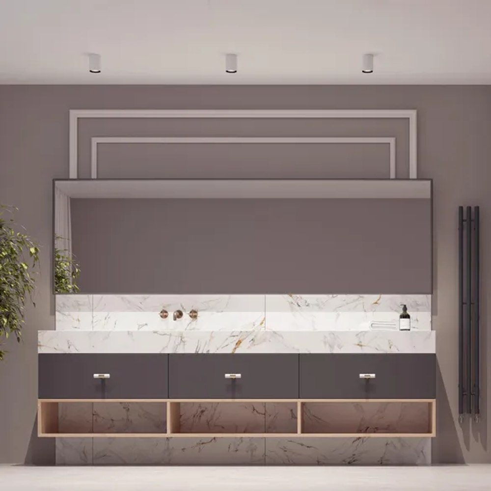 Светильник SP-SALT-R75-8W Day4000 (BK, 40 deg, 230V) (Arlight, IP44 Металл, 5 лет) 039380