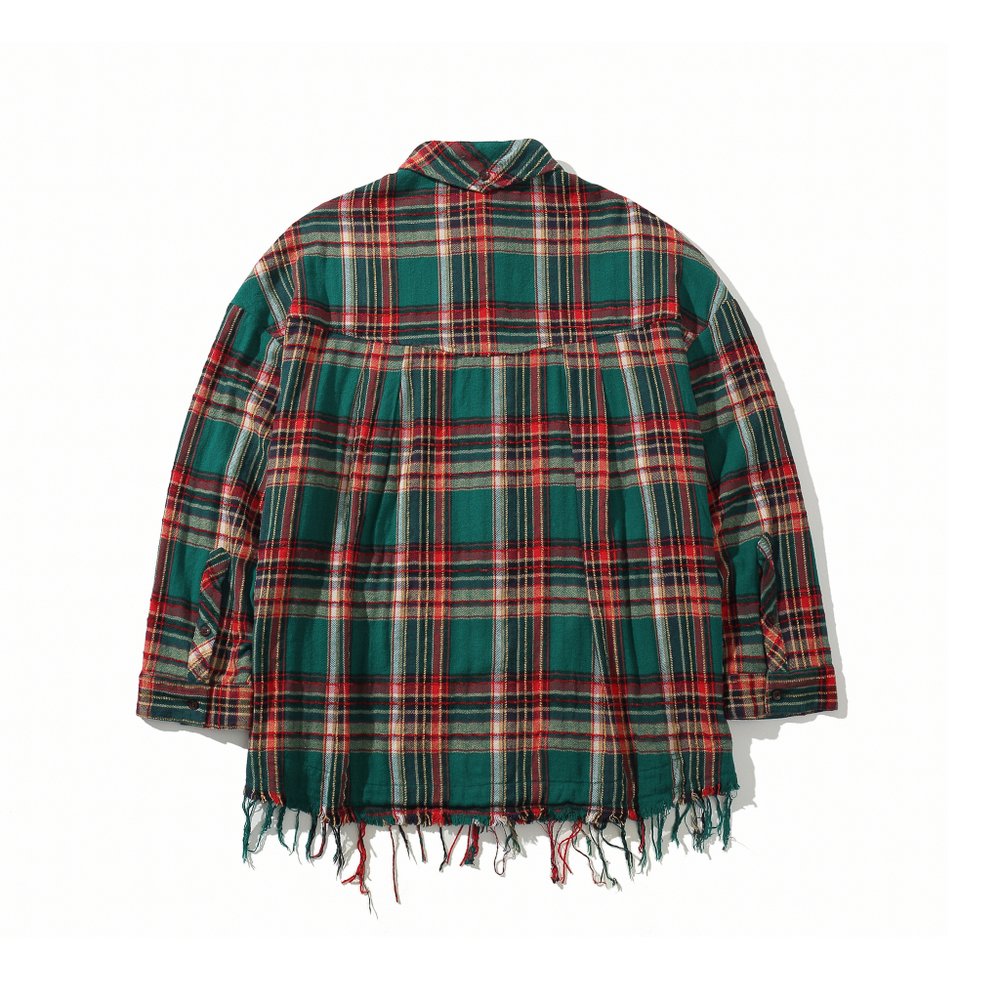 РУБАШКА YMKASHIX DETECTION